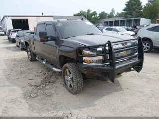 CHEVROLET CHEVROLET SILVERADO 2500HD LT