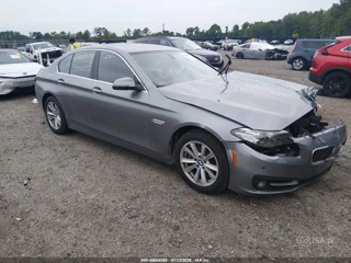 BMW 528I XDRIVE