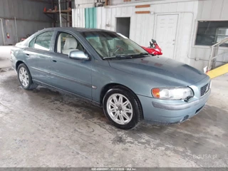VOLVO VOLVO S60 2.4T