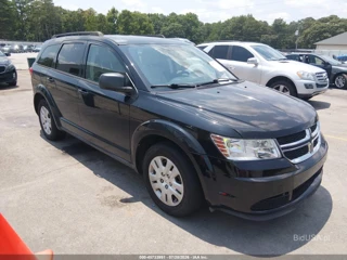 DODGE DODGE JOURNEY SE