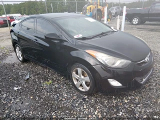 HYUNDAI HYUNDAI ELANTRA GLS