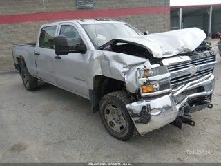 CHEVROLET CHEVROLET SILVERADO 2500HD WORK TRUCK
