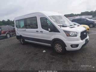 FORD FORD TRANSIT-350 PASSENGER VAN XLT