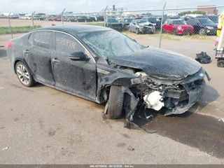 KIA KIA OPTIMA SX TURBO