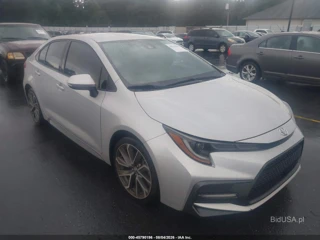 TOYOTA TOYOTA COROLLA SE