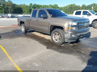 CHEVROLET CHEVROLET SILVERADO 1500 1LT