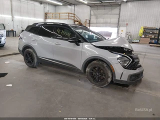 KIA KIA SPORTAGE X-PRO PRESTIGE