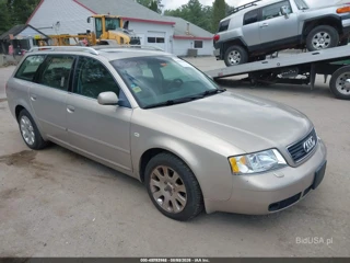 AUDI AUDI A6 2.8 AVANT