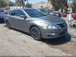 NISSAN NISSAN ALTIMA 2.5 S