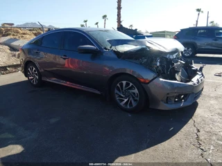 HONDA HONDA CIVIC EX
