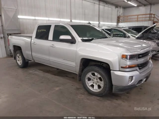 CHEVROLET CHEVROLET SILVERADO 1500 2LT