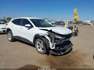 CHEVROLET CHEVROLET TRAX FWD LS