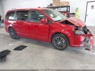DODGE DODGE GRAND CARAVAN SXT