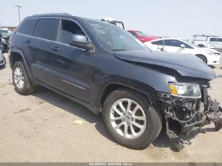 JEEP JEEP GRAND CHEROKEE LAREDO