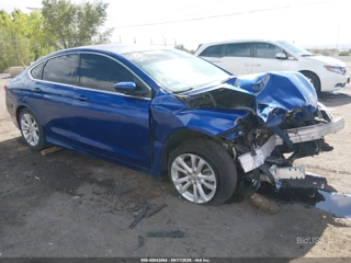 CHRYSLER CHRYSLER 200 LIMITED