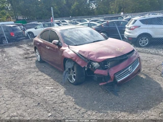 NISSAN NISSAN MAXIMA 3.5 SV