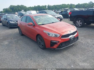 KIA KIA FORTE EX