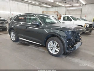 AUDI AUDI Q5 PREMIUM 45 TFSI QUATTRO S TRONIC/TITANIUM PREMIUM 45 TFSI QUATTRO S TRONIC
