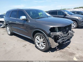 DODGE DODGE DURANGO CITADEL