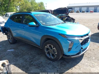CHEVROLET CHEVROLET TRAX FWD LT