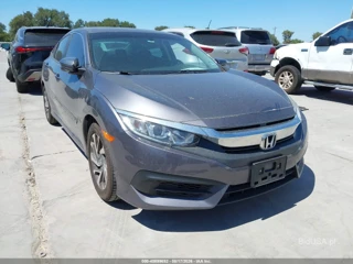 HONDA HONDA CIVIC EX
