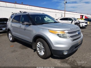FORD FORD EXPLORER XLT