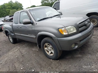 TOYOTA TOYOTA TUNDRA LIMITED V8