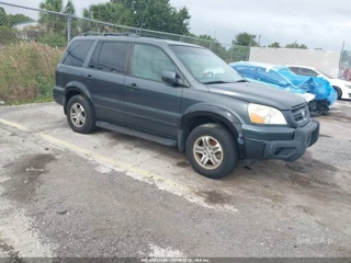 HONDA HONDA PILOT EX