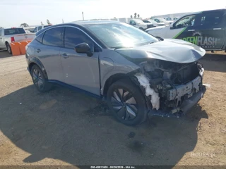 NISSAN NISSAN ARIYA ENGAGE
