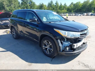 TOYOTA TOYOTA HIGHLANDER XLE V6