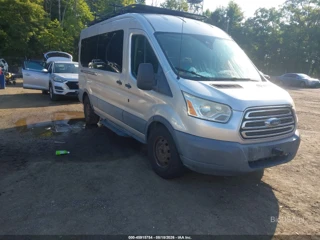 FORD FORD TRANSIT-350 XLT