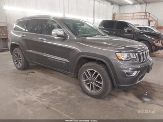 JEEP JEEP GRAND CHEROKEE LIMITED 4X4