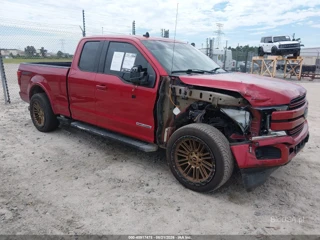 FORD FORD F-150 LARIAT