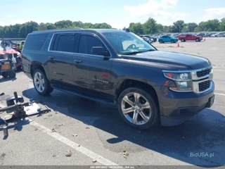 CHEVROLET CHEVROLET SUBURBAN LT