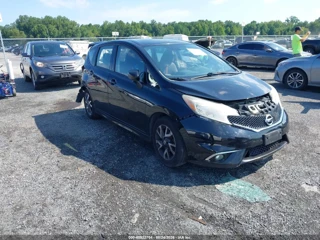 NISSAN NISSAN VERSA NOTE SR