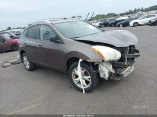 NISSAN NISSAN ROGUE SL