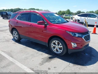 CHEVROLET CHEVROLET EQUINOX LT