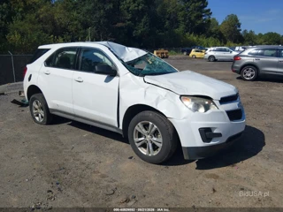 CHEVROLET CHEVROLET EQUINOX LS