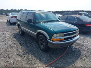 CHEVROLET CHEVROLET BLAZER LS