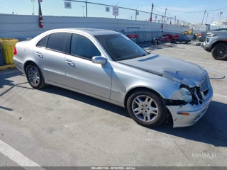 MERCEDES-BENZ MERCEDES-BENZ E 320