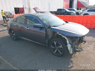HONDA HONDA CIVIC TOURING