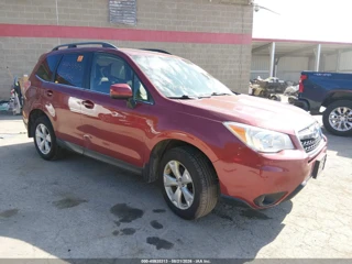 SUBARU SUBARU FORESTER 2.5I LIMITED