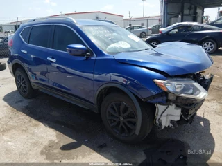 NISSAN NISSAN ROGUE SV FWD