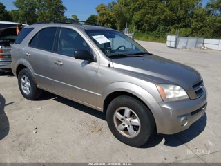 KIA KIA SORENTO EX/LX