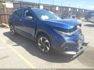 SUBARU SUBARU CROSSTREK LIMITED