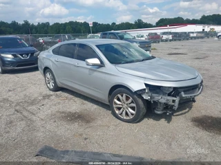 CHEVROLET CHEVROLET IMPALA 2LT