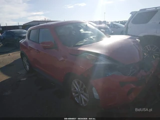NISSAN NISSAN JUKE SL
