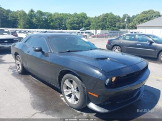DODGE DODGE CHALLENGER SXT
