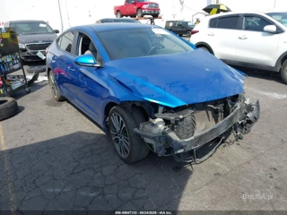 HYUNDAI HYUNDAI ELANTRA SE