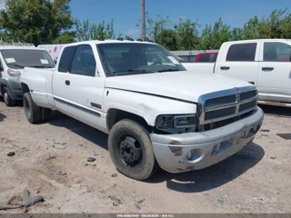 DODGE DODGE RAM 3500 ST
